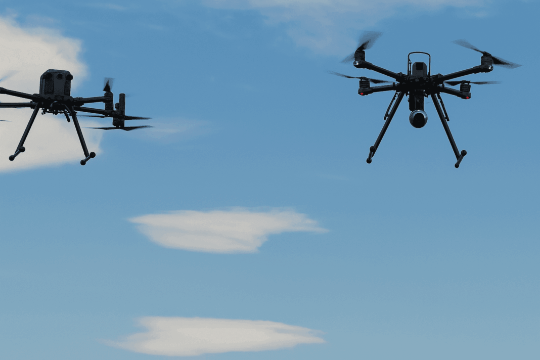 CARFIL Brașov și ALTUS-LSA, parteneriat strategic pentru drone