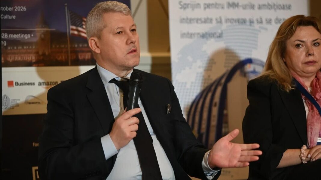 Cătălin Predoiu: Importanța Parteneriatului Economic România-SUA
