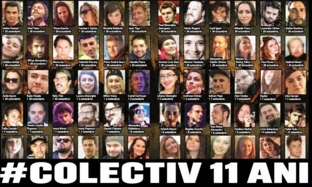 Colectiv: 11 Ani de Amintiri și Întrebări