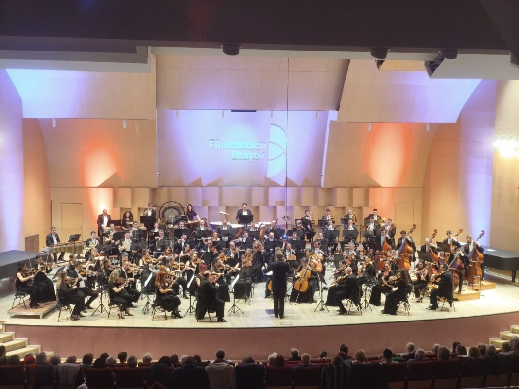 Concert Inedit cu Damian Drăghici și Filarmonica Brașov