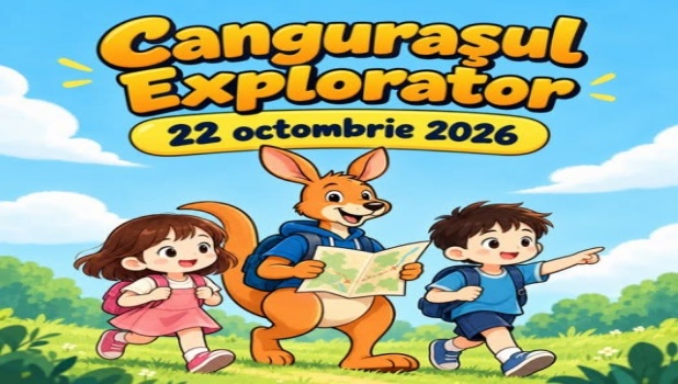 Concurs educațional pentru copii, alături de Dino Parc