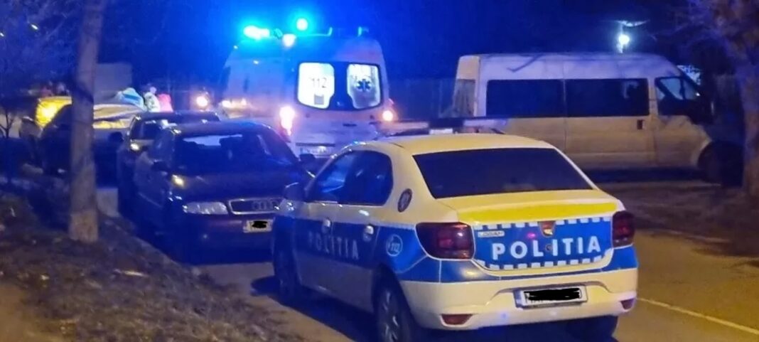 Conflict Domestic în Brașov: Soții Ajung la Spital