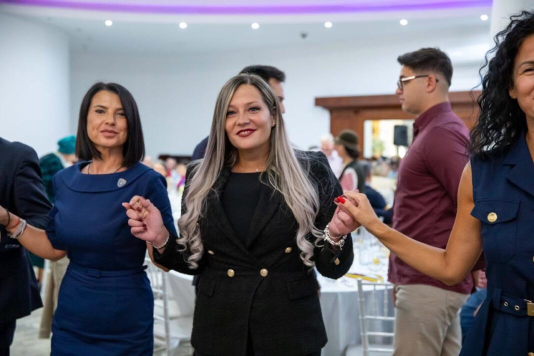 Consilieră PSD Raluca Stancu, reținută pentru înșelăciune