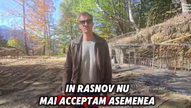 Construcții ilegale la Râșnov, amendă de 100.000 lei