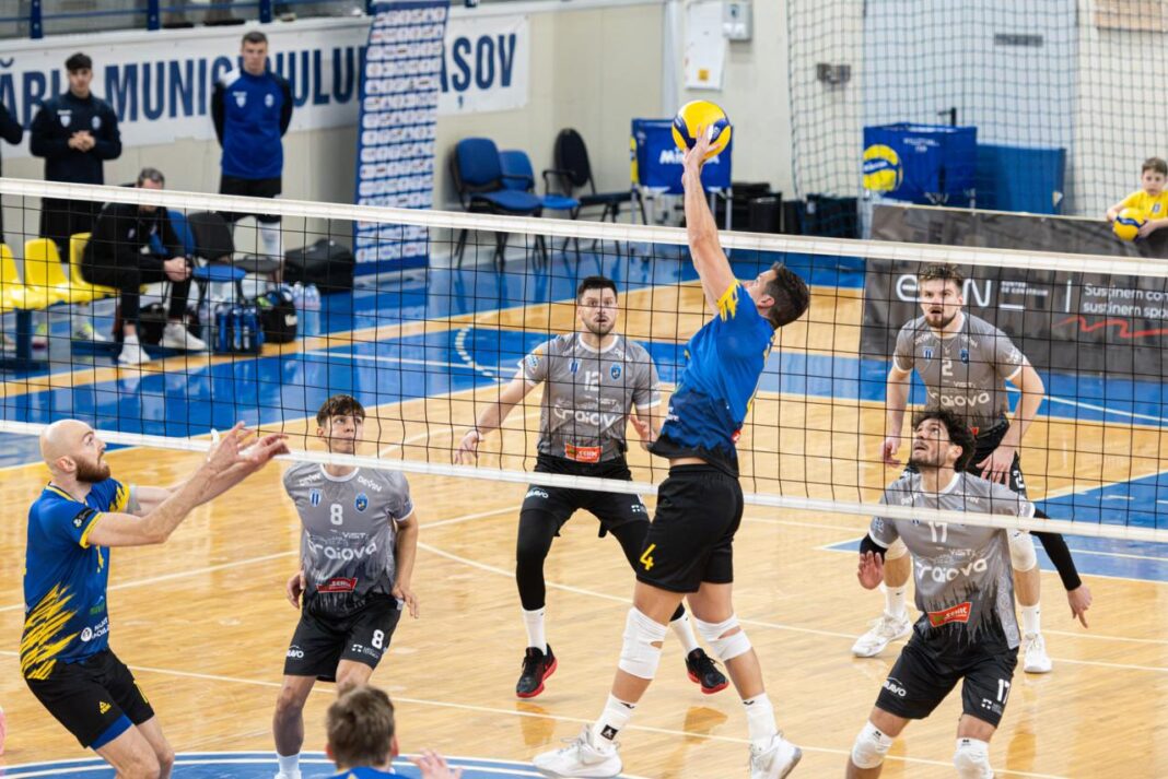 Corona Brașov Dezvăluie Lotul de Volei pentru 2026-2027