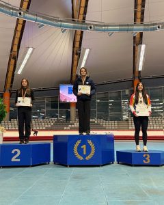 Corona Brașov: Doi Campioni Naționali la Patinaj Viteză