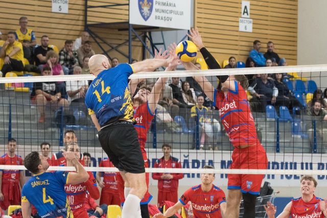 Corona Brașov învinge dramatic Steaua București