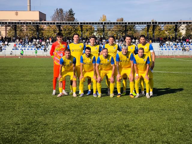 Corona Brașov învinge Inter Stars Sibiu cu 2-0