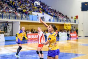 Corona Brașov se pregătește pentru duelul cu Chambray Touraine