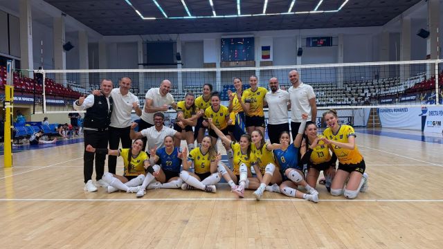 Corona Brașov Triumfă în Deplasare la Constanța