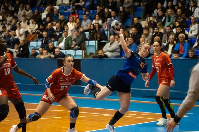 Corona Brașov Triumfă la Târgu Mureș cu 37-25