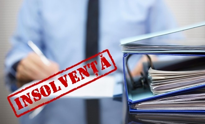 Creștere semnificativă a insolvențelor în septembrie 2026