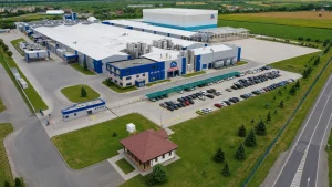 Creștere Semnificativă a Producției de Biogaz la Olympus Foods