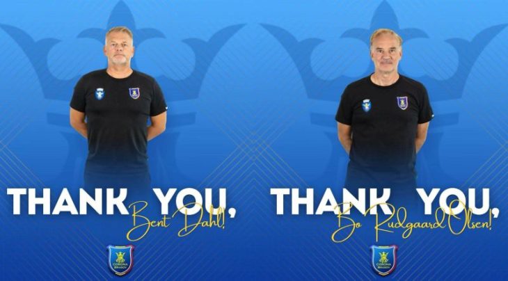 CSM Corona Brașov se Desparte de Antrenorii Dahl și Ruudgaard