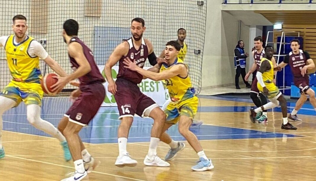 CSM Corona Brașov Triumfă în Deplasare