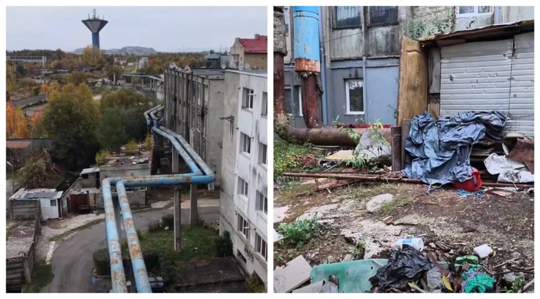 Curățenie Generală și Demolări pe Strada Laminoarelor