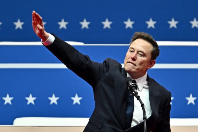 Elon Musk, Implicat în Proiectul Militar Meridian