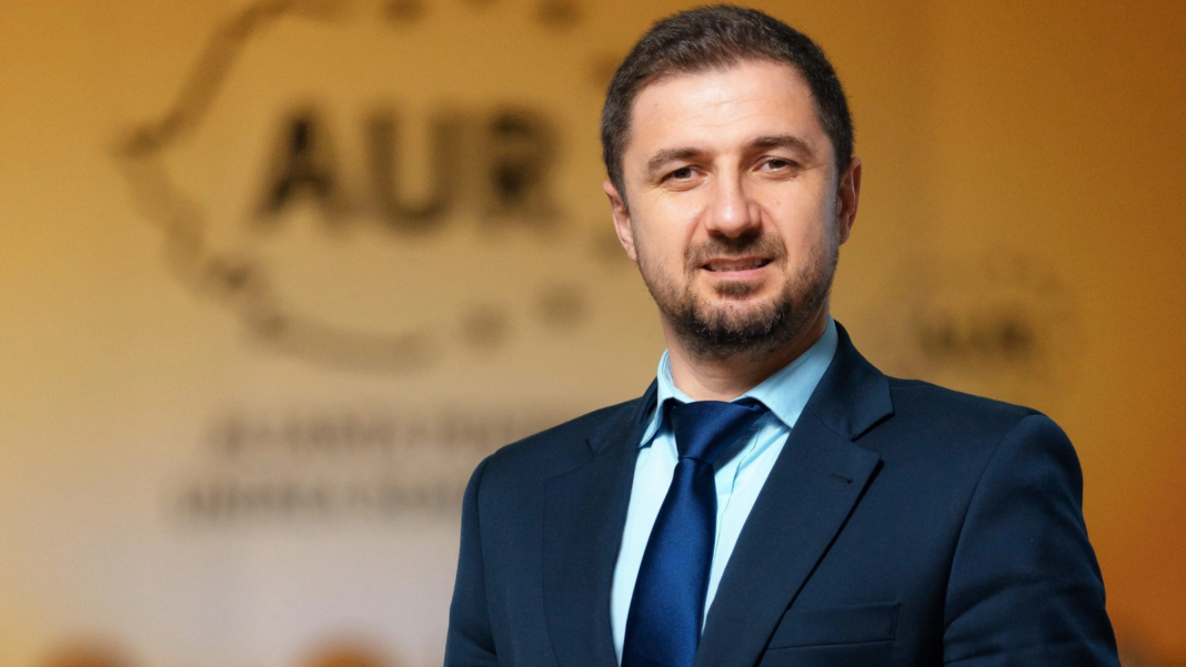 Europarlamentarul AUR critică acțiunile lui Marius Lulea