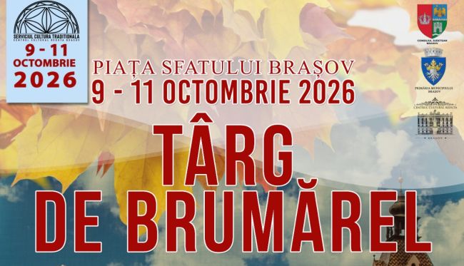 Evenimente Diverse în Brașov în Weekend