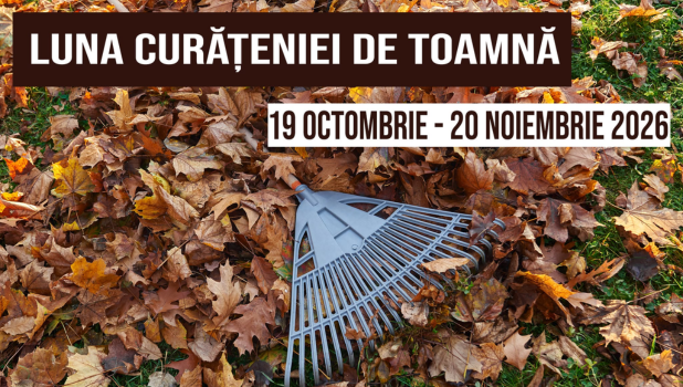 Făgăraș lansează campania de curățenie de toamnă
