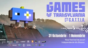 Festivalul Games of Transylvania debutează la Brașov
