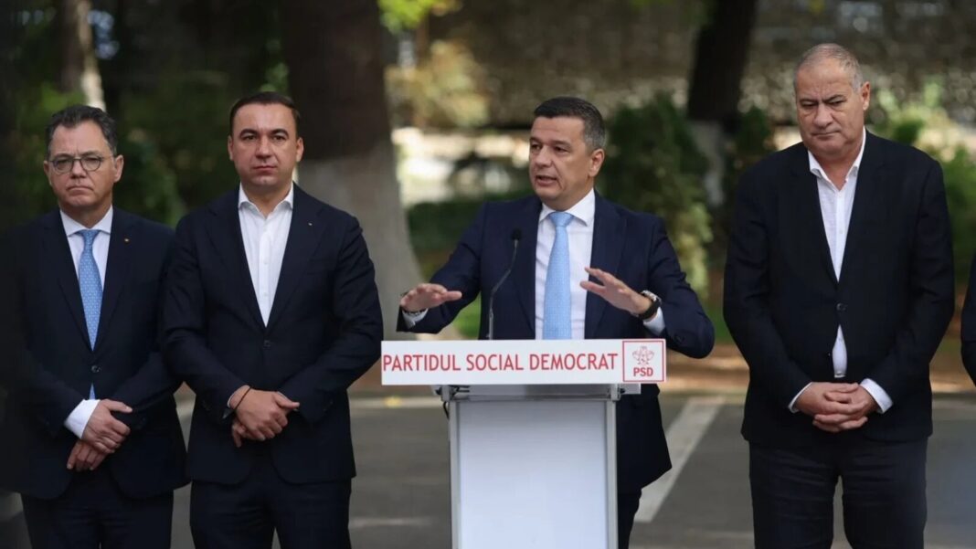 Grindeanu: PSD cere majoritate stabilă și schimbare economică