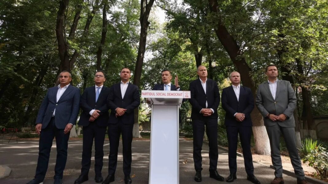 Grindeanu Solicită Refacerea Coaliției PSD-PNL-UDMR