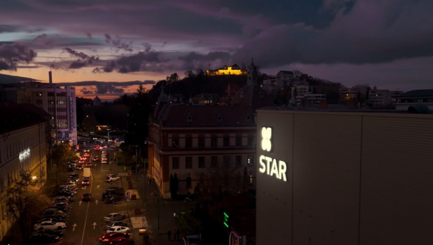 Hala Star din Brașov, reparații de peste 780.000 lei