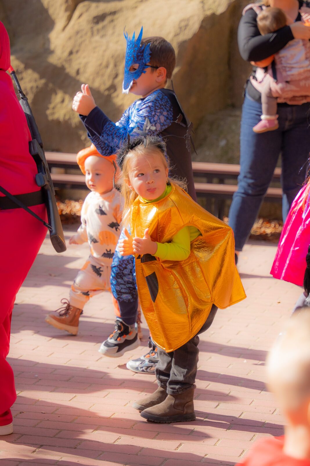 Halloween Magic la Magic Parc Râșnov