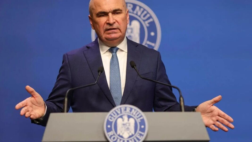 Ilie Bolojan Critică Rectificarea Bugetară a Guvernului