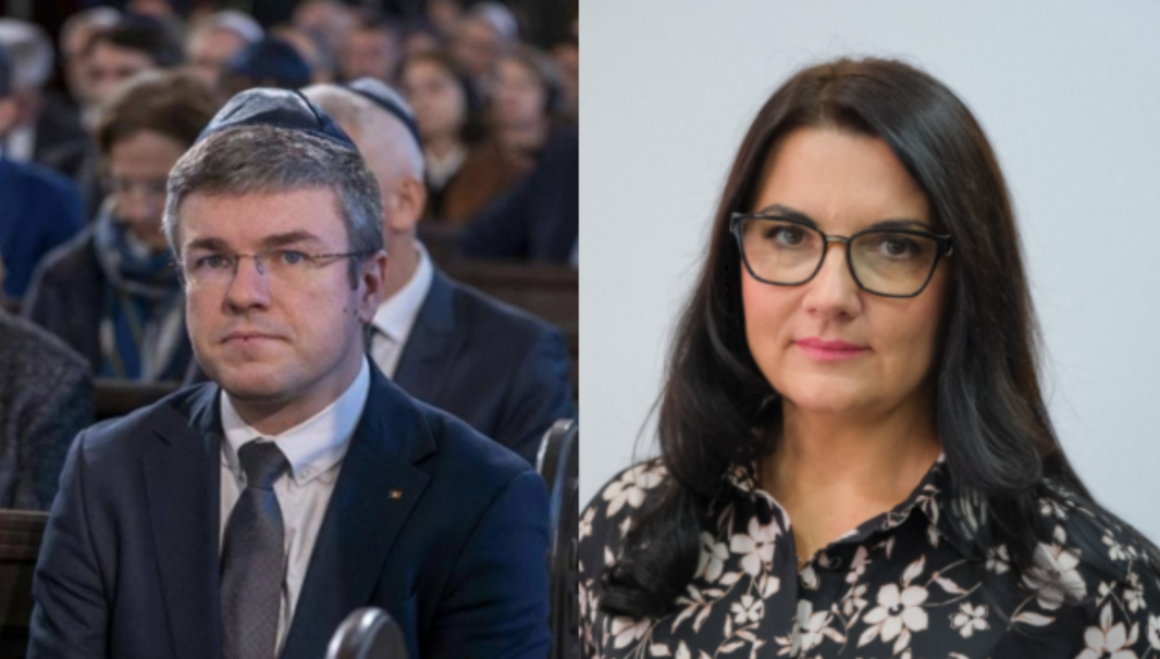 Irineu Darău explică, de ce a numit-o pe Adriana Miron în cabinetul său, în ciuda unei condamnări penale: „Eu măsor oamenii după integritate”