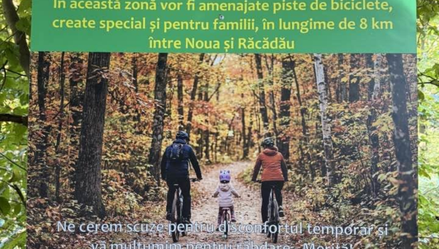 Încep Lucrările la Prima Pista de Biciclete din Brașov