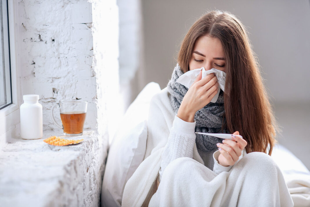 Infecții Respiratorii în Scădere, Pneumoniile Cresc la Brașov