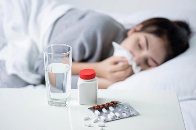 Infecțiile respiratorii scad, pneumonia crește în Brașov