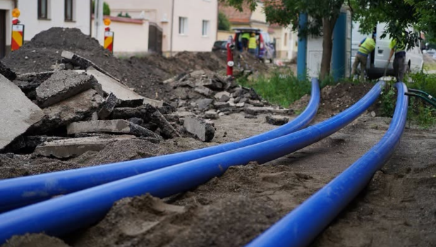 Intervenții la Rețeaua de Apă din Brașov