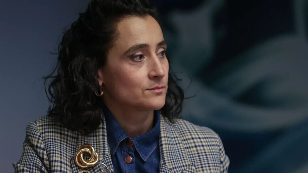 Ioana Ciocan, Favorită pentru Ministerul Culturii