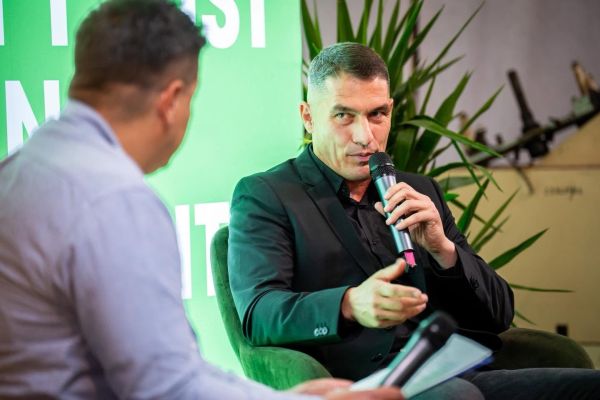 István Kovács, Invitat la Festivalul Mind Formers