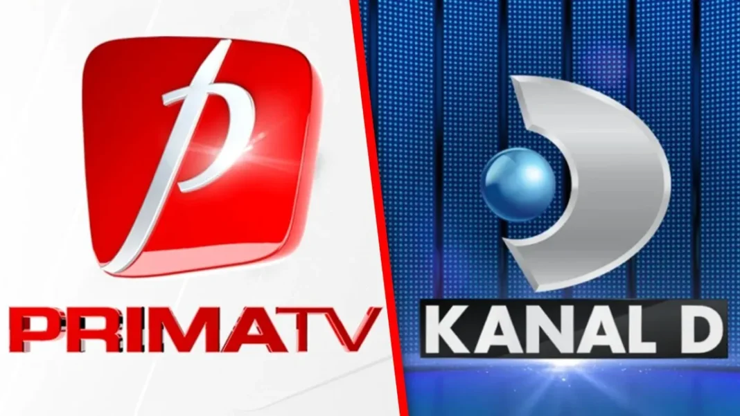 Kanal D, Preluată de Proprietarii Prima TV