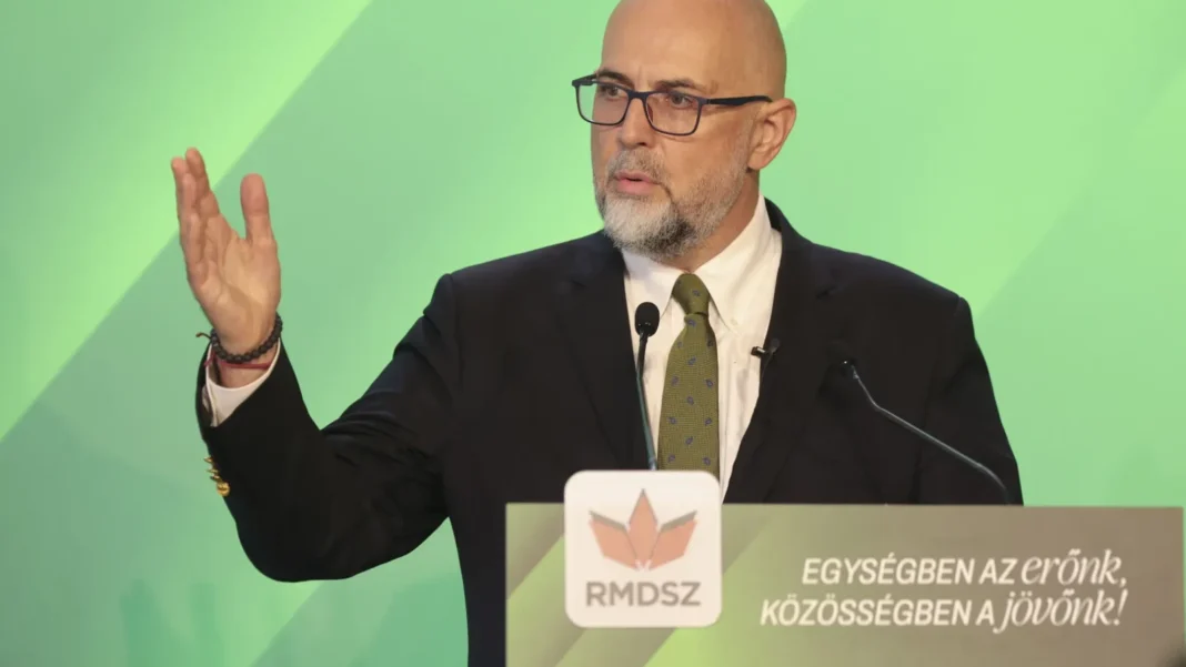 Kelemen Hunor: Majorarea taxelor în 2027, o greșeală