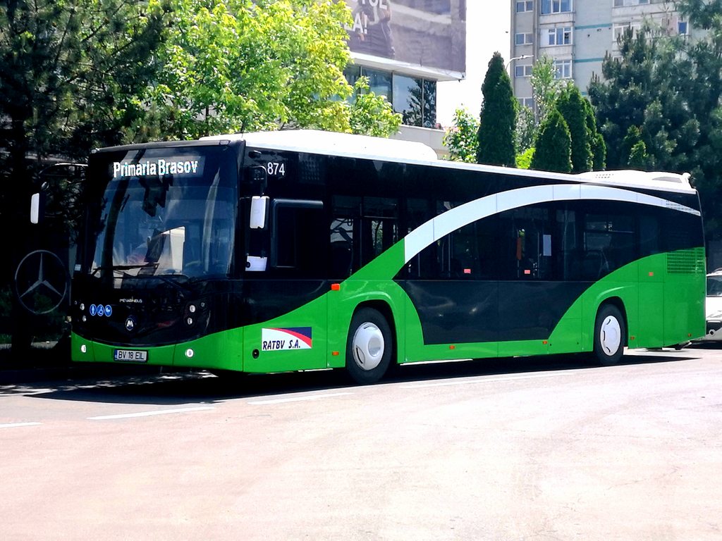 Linia 56T extinsă și nouă stație pe Zizinului