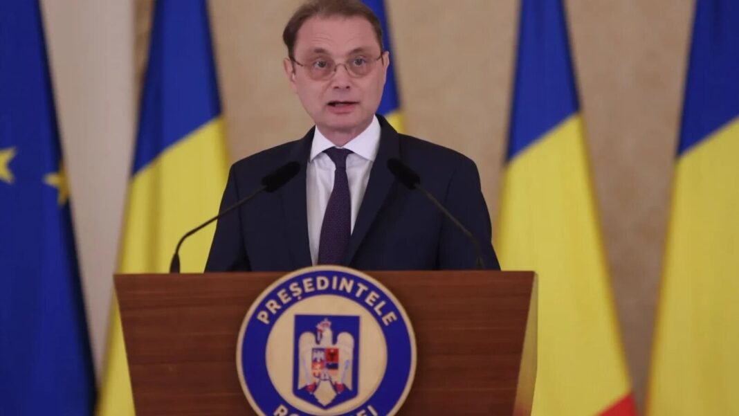 Luca Niculescu Caută Majoritate pentru Guvernare