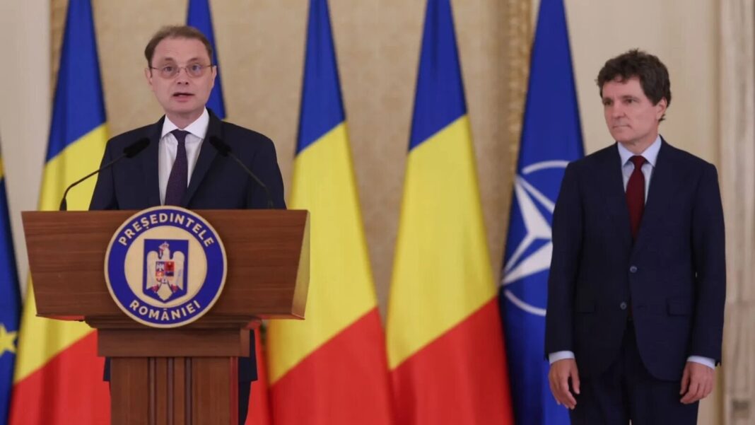 Luca Niculescu Decide Formula Guvernului