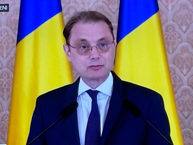 Luca Niculescu, desemnat premier de Nicușor Dan