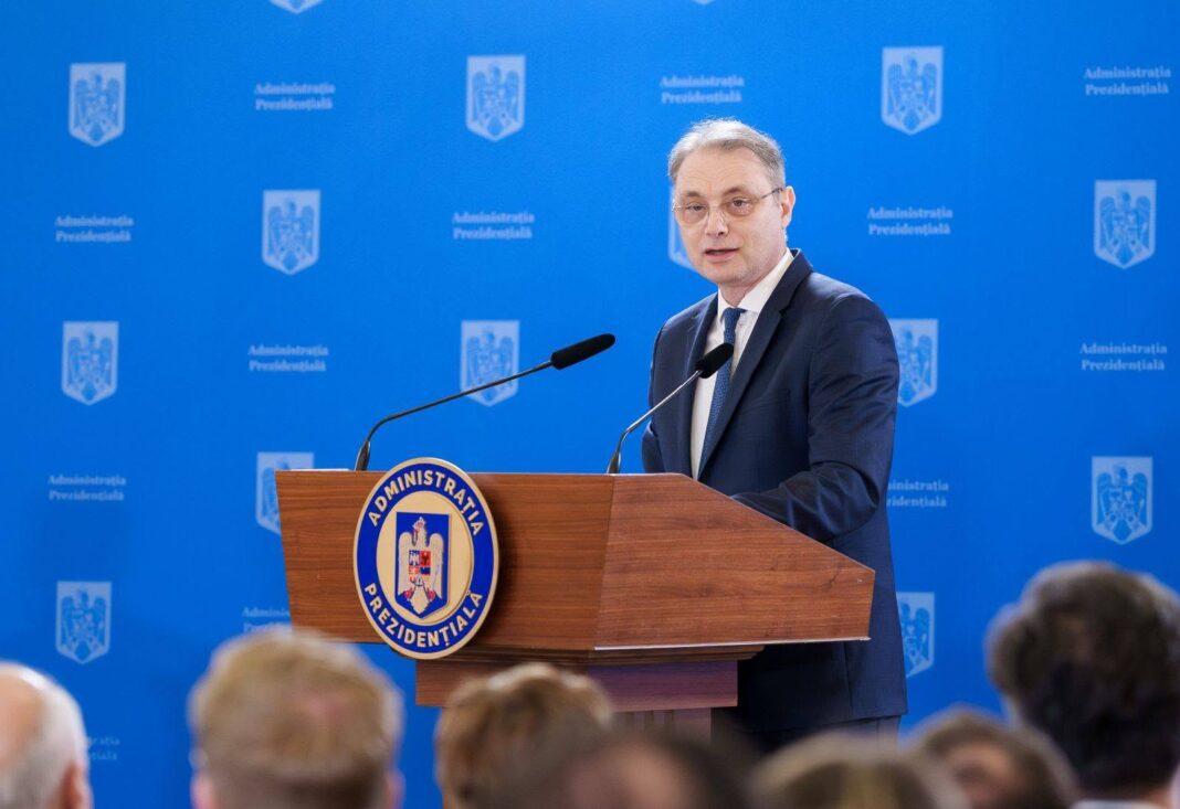 Luca Niculescu: Prioritatea este formarea unei majorități