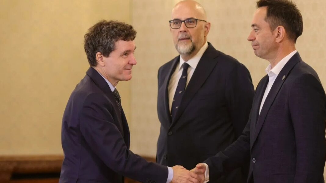Luca Niculescu și provocările formării guvernului