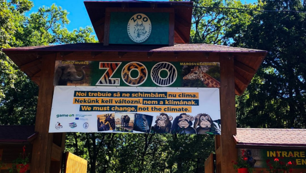 Magie și Concurs Foto la Zoo Târgu Mureș