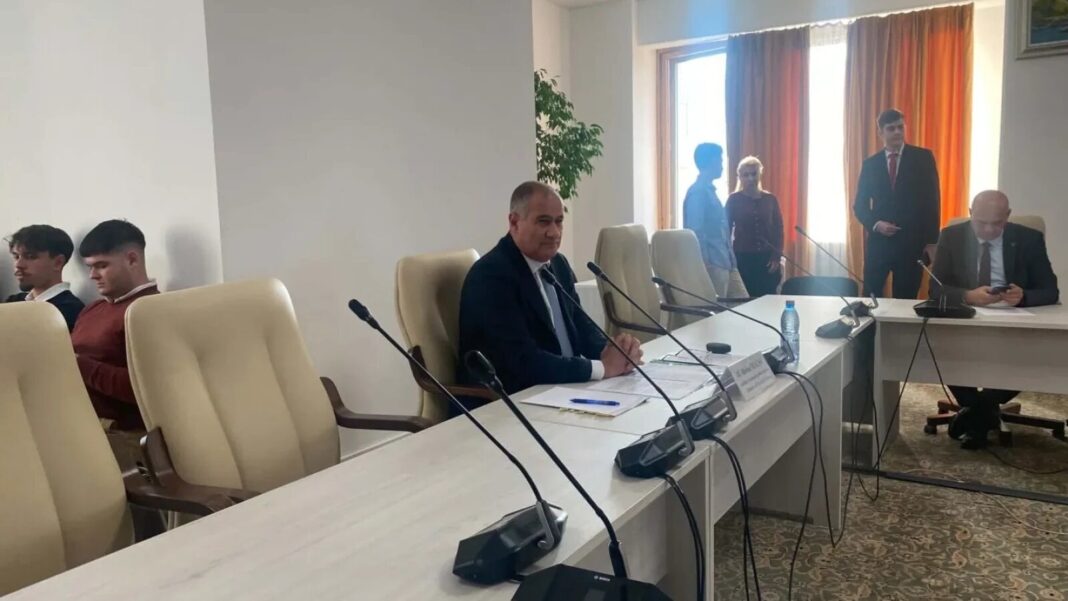 Marian Neacșu: Deficit de personal în MAI