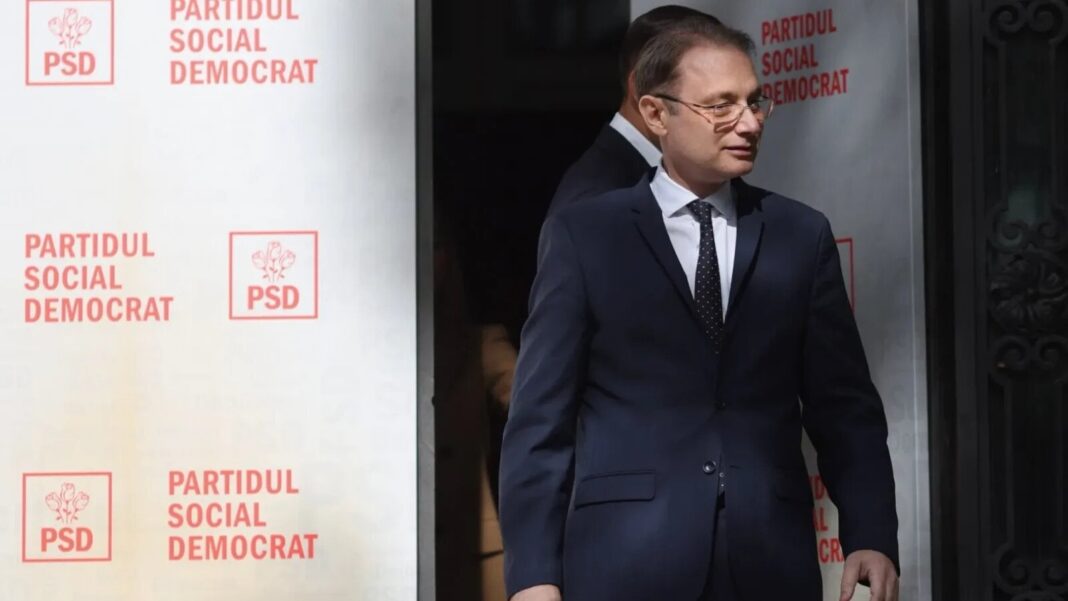 Marian Neacșu, Garantul lui Luca Niculescu în PSD