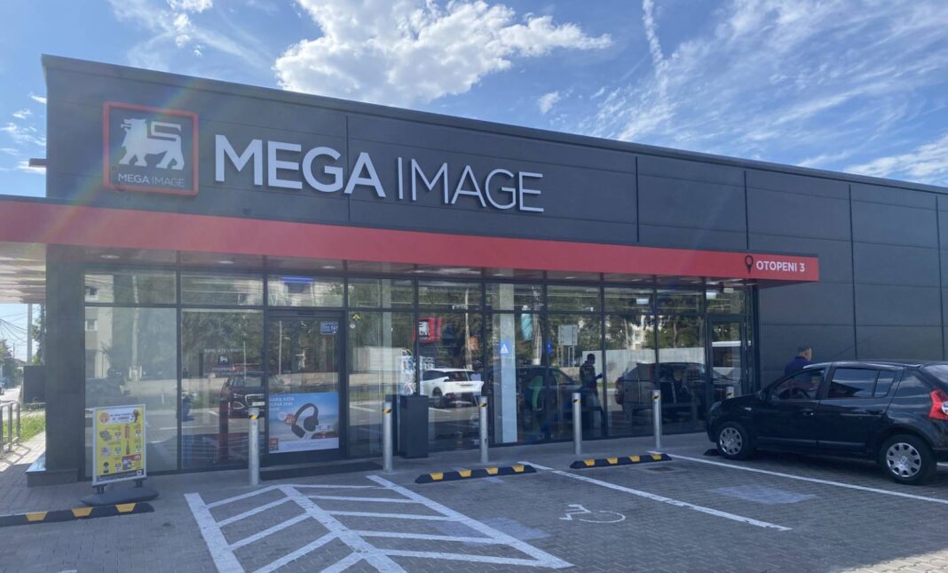 Mega Image, afectat de atacul cibernetic