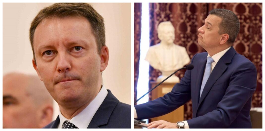 Mureșan critică dur atitudinea lui Grindeanu la vot